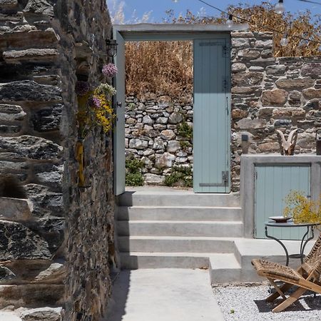 Villa Onos - Eco Living Experience Mési Exterior foto