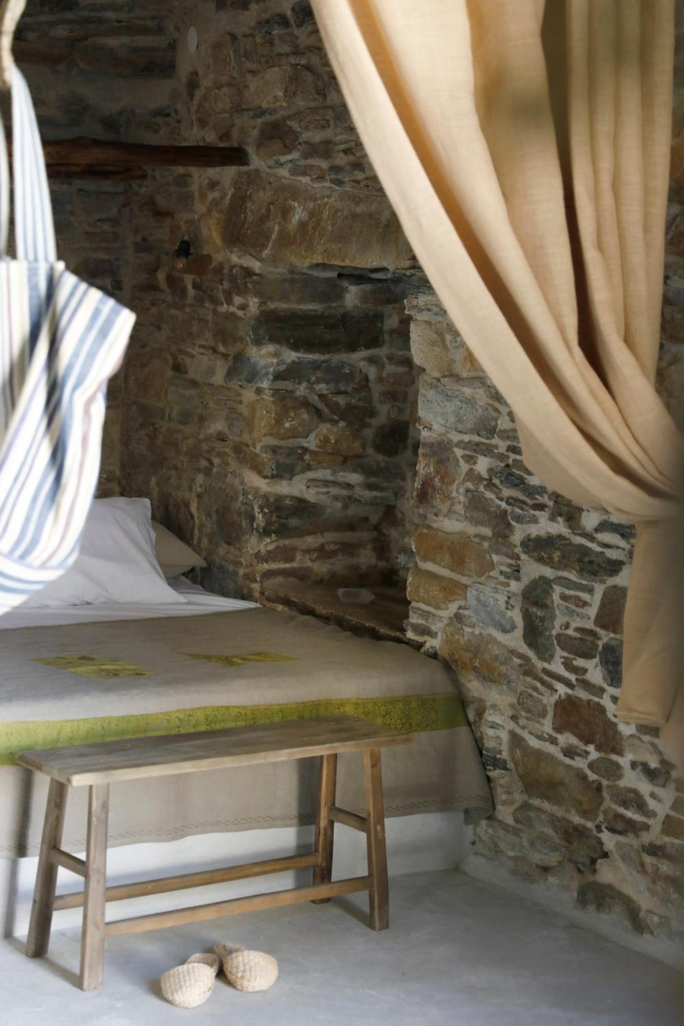 Villa Onos - Eco Living Experience Mési Habitación foto