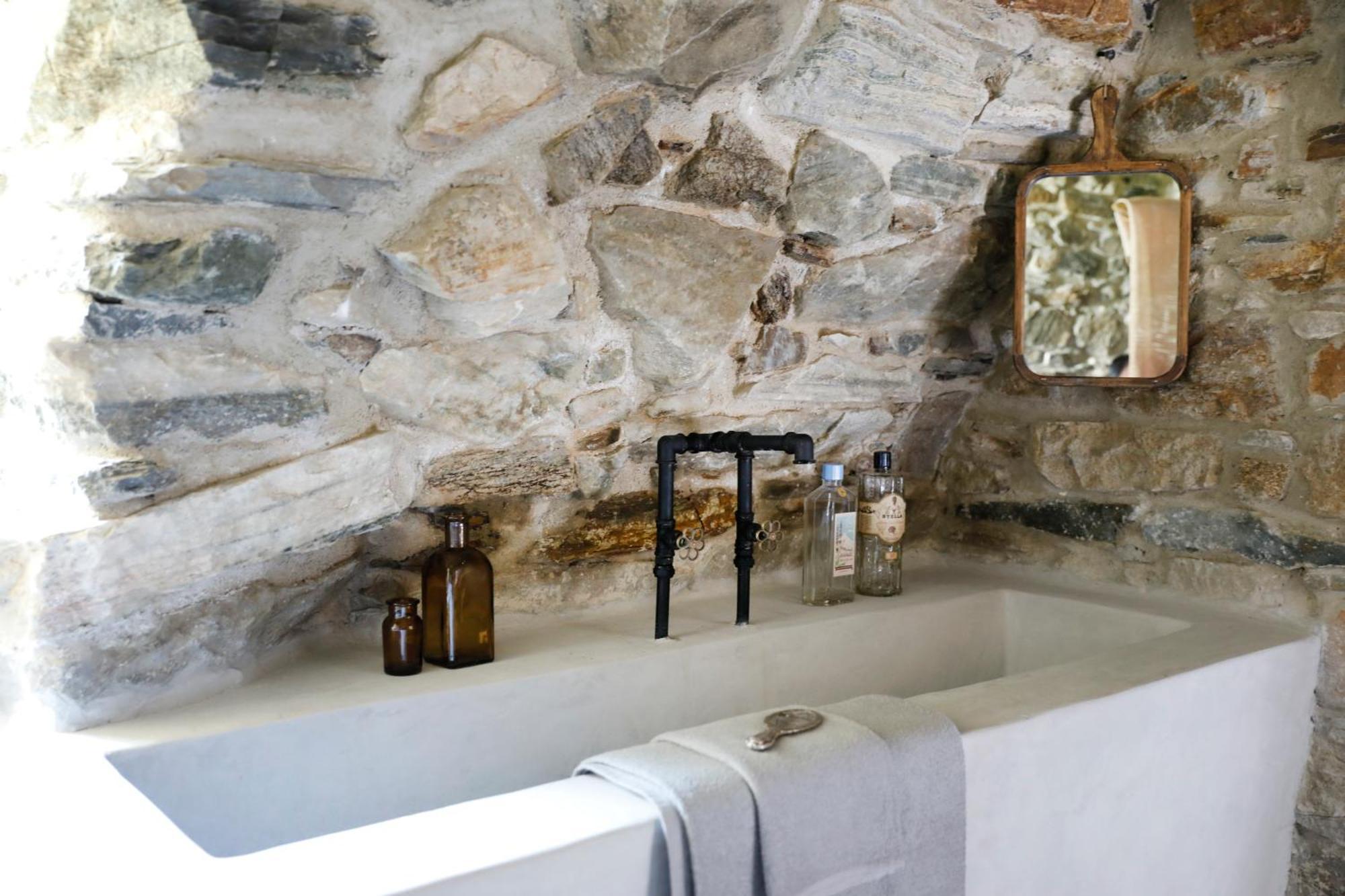 Villa Onos - Eco Living Experience Mési Habitación foto