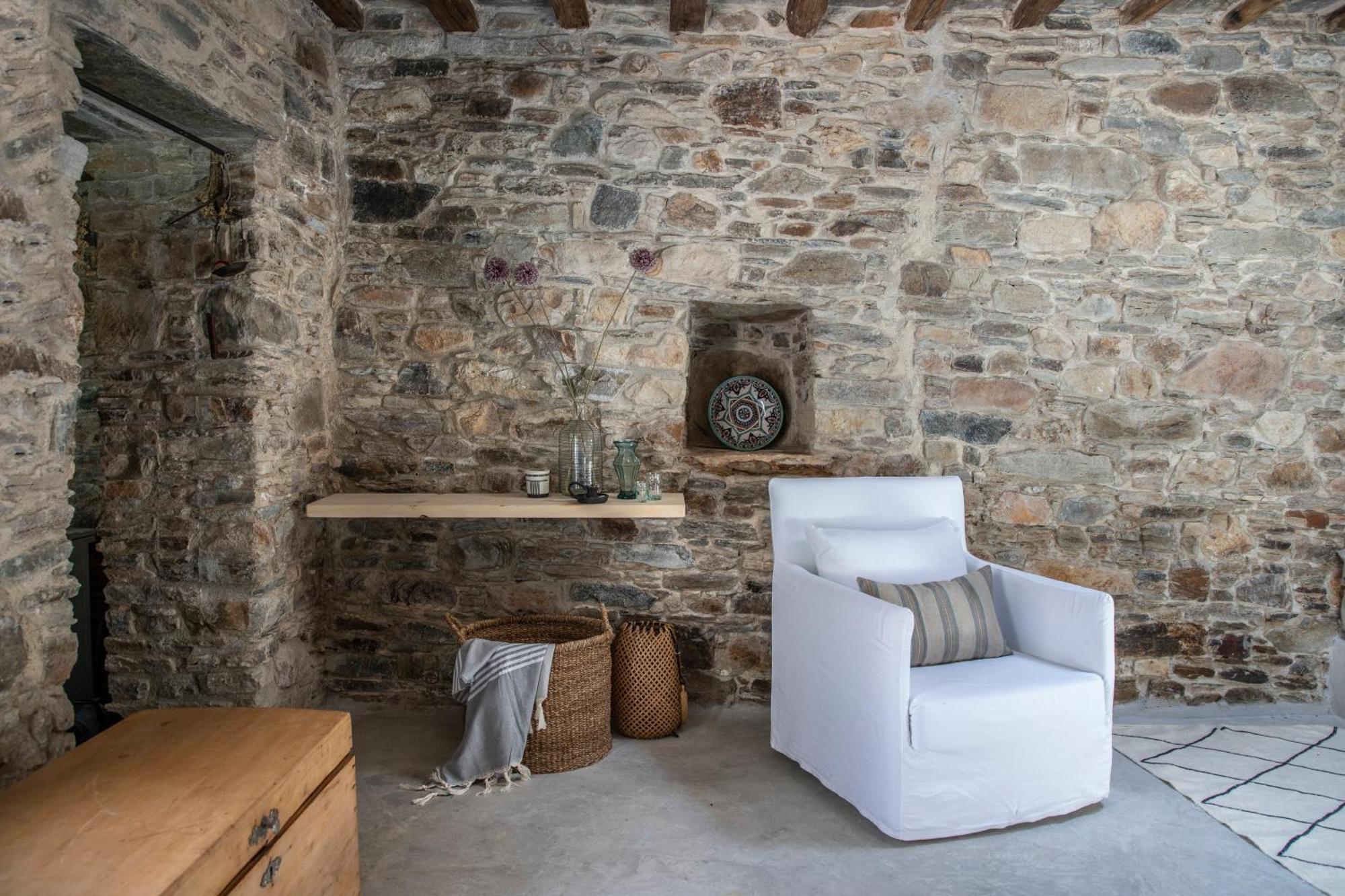 Villa Onos - Eco Living Experience Mési Habitación foto