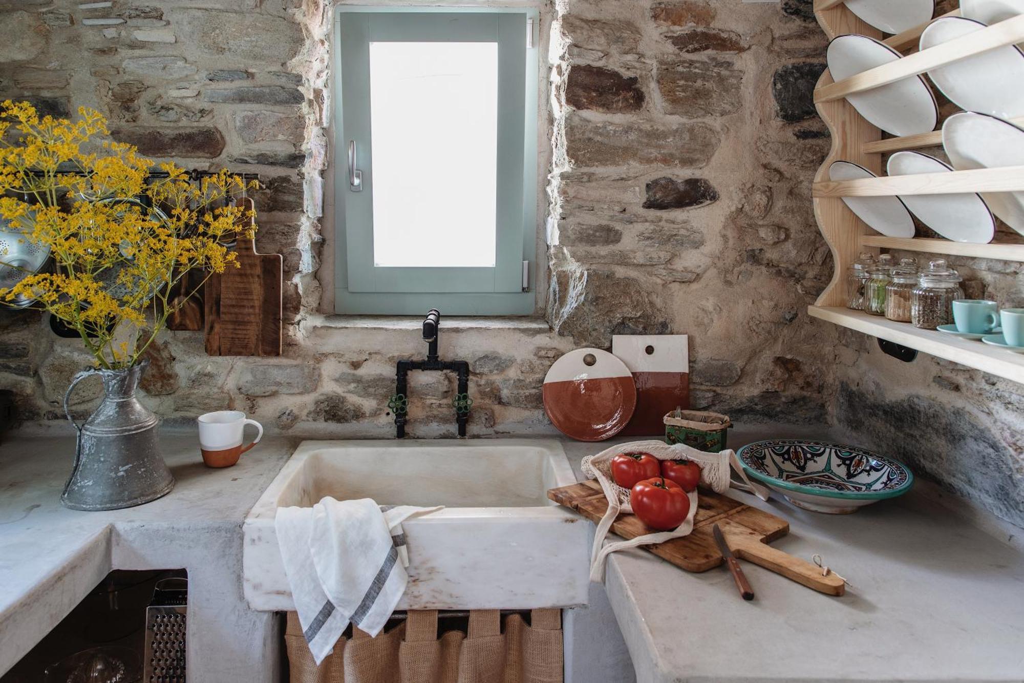 Villa Onos - Eco Living Experience Mési Habitación foto